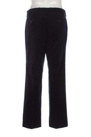 Pantaloni raiați de bărbați Brook Taverner, Mărime L, Culoare Albastru, Preț 45,40 Lei