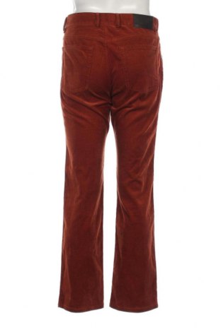 Pantaloni raiați de bărbați Bugatti, Mărime M, Culoare Roșu, Preț 104,01 Lei