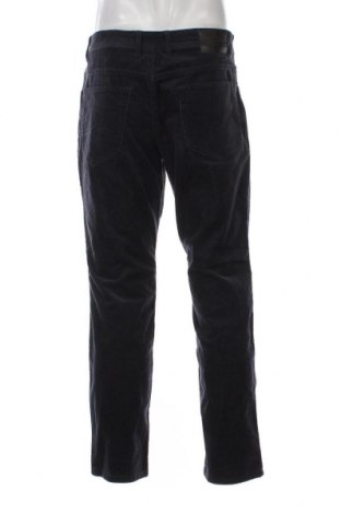 Ανδρικό κοτλέ παντελόνι C&A, Μέγεθος L, Χρώμα Μπλέ, Τιμή 6,64 €