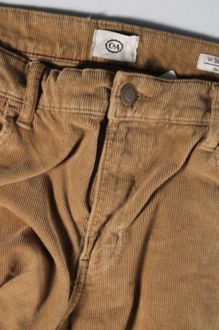 Ανδρικό κοτλέ παντελόνι C&A, Μέγεθος XL, Χρώμα  Μπέζ, Τιμή 9,69 €