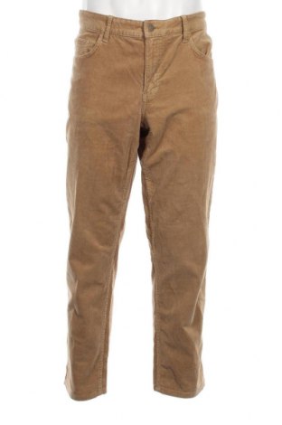 Ανδρικό κοτλέ παντελόνι C&A, Μέγεθος XL, Χρώμα  Μπέζ, Τιμή 17,94 €