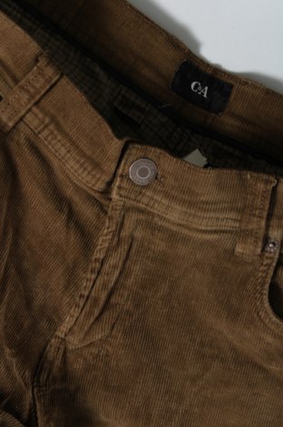 Мъжки джинси C&A, Размер L, Цвят Бежов, Цена 8,70 лв.