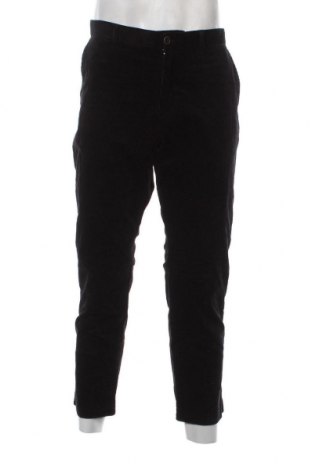 Ανδρικό κοτλέ παντελόνι C&A, Μέγεθος XL, Χρώμα Μαύρο, Τιμή 7,18 €