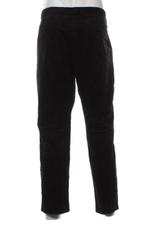 Pantaloni raiați de bărbați C&A, Mărime XL, Culoare Negru, Preț 95,39 Lei
