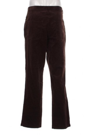 Pantaloni raiați de bărbați Camargue, Mărime XL, Culoare Maro, Preț 37,20 Lei