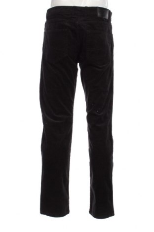 Ανδρικό κοτλέ παντελόνι Canda, Μέγεθος M, Χρώμα Μαύρο, Τιμή 6,28 €