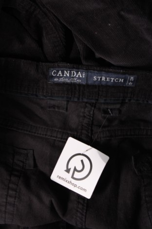 Мъжки джинси Canda, Размер 3XL, Цвят Черен, Цена 29,00 лв.