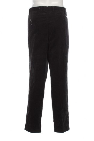 Pantaloni raiați de bărbați Canda, Mărime XXL, Culoare Negru, Preț 54,37 Lei