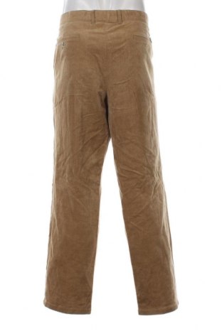 Ανδρικό κοτλέ παντελόνι Canda, Μέγεθος XXL, Χρώμα  Μπέζ, Τιμή 10,23 €