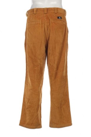 Pantaloni raiați de bărbați Converse, Mărime M, Culoare Bej, Preț 26,15 Lei