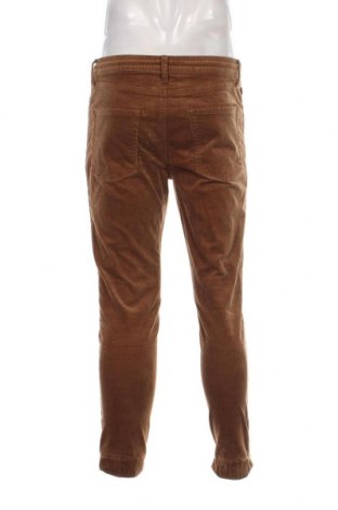 Ανδρικό κοτλέ παντελόνι FSBN, Μέγεθος M, Χρώμα Καφέ, Τιμή 3,41 €