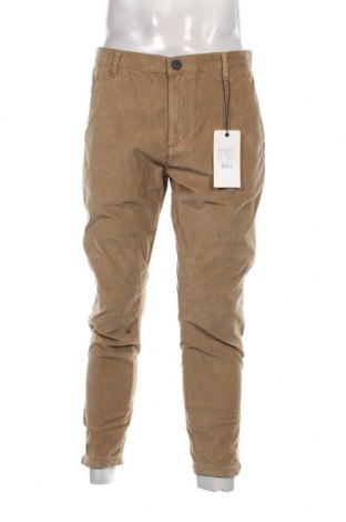 Ανδρικό κοτλέ παντελόνι Gabba, Μέγεθος XL, Χρώμα  Μπέζ, Τιμή 17,94 €