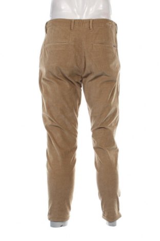 Pantaloni raiați de bărbați Gabba, Mărime XL, Culoare Bej, Preț 286,18 Lei