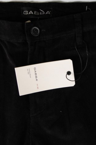 Pantaloni raiați de bărbați Gabba, Mărime XL, Culoare Negru, Preț 286,18 Lei