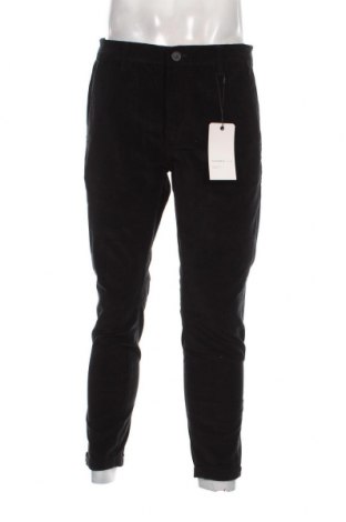 Ανδρικό κοτλέ παντελόνι Gabba, Μέγεθος XL, Χρώμα Μαύρο, Τιμή 17,94 €