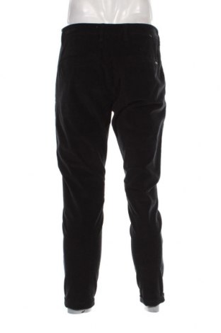 Pantaloni raiați de bărbați Gabba, Mărime XL, Culoare Negru, Preț 286,18 Lei