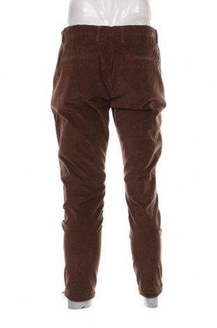 Ανδρικό κοτλέ παντελόνι Gabba, Μέγεθος XL, Χρώμα Καφέ, Τιμή 9,42 €