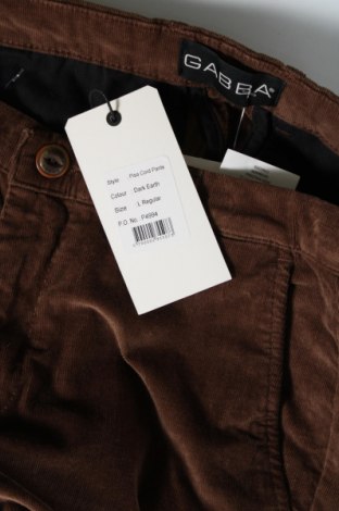 Мъжки джинси Gabba, Размер L, Цвят Кафяв, Цена 17,40 лв.