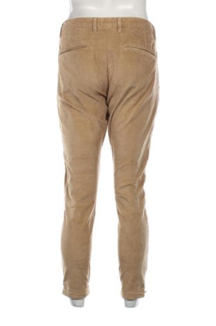 Pantaloni raiați de bărbați Gabba, Mărime L, Culoare Bej, Preț 34,54 Lei