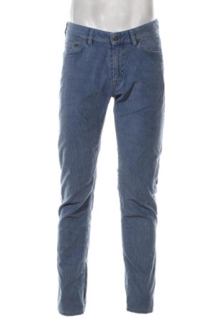 Pantaloni raiați de bărbați Gant, Mărime M, Culoare Albastru, Preț 180,00 Lei