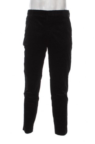 Мъжки джинси H&M, Размер L, Цвят Черен, Цена 13,05 лв.