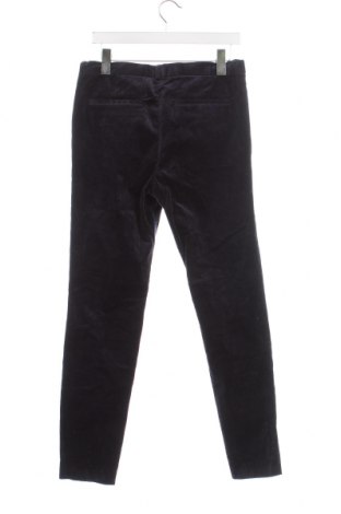 Pantaloni raiați de bărbați H&M, Mărime S, Culoare Albastru, Preț 26,71 Lei