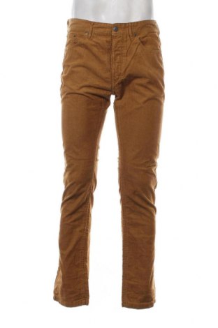 Ανδρικό κοτλέ παντελόνι H&M L.O.G.G., Μέγεθος L, Χρώμα Καφέ, Τιμή 7,18 €