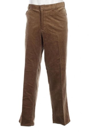 Pantaloni raiați de bărbați Heine, Mărime XL, Culoare Bej, Preț 80,92 Lei
