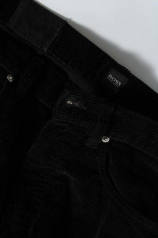 Мъжки джинси Hugo Boss, Размер M, Цвят Черен, Цена 63,18 лв.