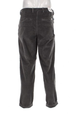 Pantaloni raiați de bărbați Jack & Jones, Mărime L, Culoare Gri, Preț 56,65 Lei