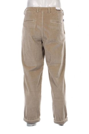 Ανδρικό κοτλέ παντελόνι Jack & Jones, Μέγεθος L, Χρώμα  Μπέζ, Τιμή 9,30 €
