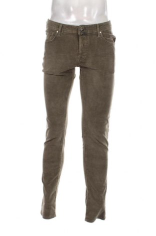 Мъжки джинси Jacob Cohen, Размер M, Цвят Зелен, Цена 64,35 лв.