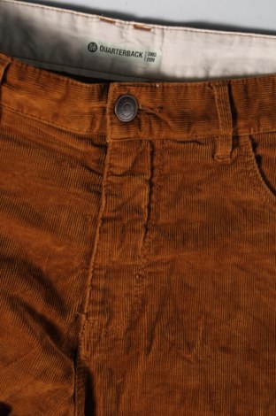 Pantaloni raiați de bărbați Jbc, Mărime L, Culoare Maro, Preț 27,66 Lei