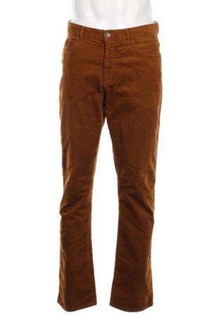 Мъжки джинси Jbc, Размер L, Цвят Кафяв, Цена 13,05 лв.