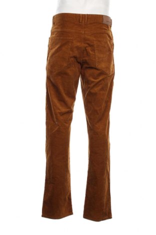 Pantaloni raiați de bărbați Jbc, Mărime L, Culoare Maro, Preț 27,66 Lei