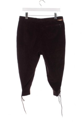 Pantaloni raiați de bărbați Klepper, Mărime M, Culoare Maro, Preț 73,98 Lei