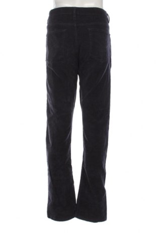 Ανδρικό κοτλέ παντελόνι Livergy, Μέγεθος XL, Χρώμα Μπλέ, Τιμή 10,23 €