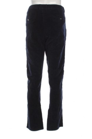 Ανδρικό κοτλέ παντελόνι Livergy, Μέγεθος XL, Χρώμα Μπλέ, Τιμή 7,56 €