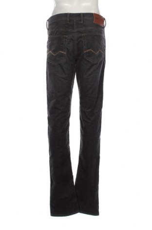 Ανδρικό κοτλέ παντελόνι Mac, Μέγεθος M, Χρώμα Μπλέ, Τιμή 5,24 €