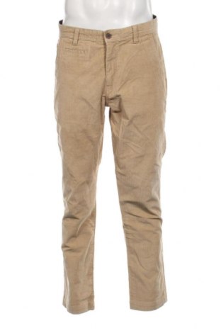 Мъжки джинси Maddison, Размер L, Цвят Бежов, Цена 9,80 лв.