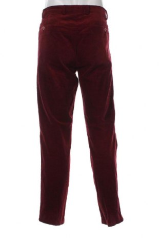 Ανδρικό κοτλέ παντελόνι Meyer, Μέγεθος L, Χρώμα Κόκκινο, Τιμή 5,90 €