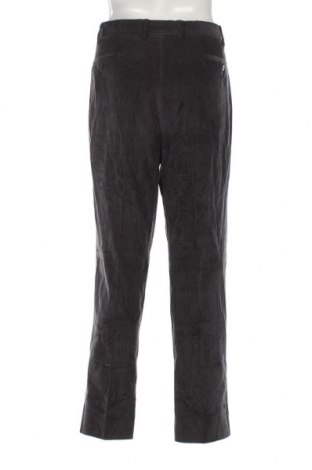 Pantaloni raiați de bărbați Mirto, Mărime XL, Culoare Gri, Preț 296,35 Lei