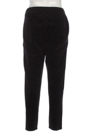 Pantaloni raiați de bărbați Only & Sons, Mărime L, Culoare Negru, Preț 95,39 Lei