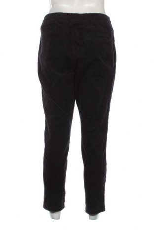 Ανδρικό κοτλέ παντελόνι Only & Sons, Μέγεθος L, Χρώμα Μαύρο, Τιμή 17,94 €