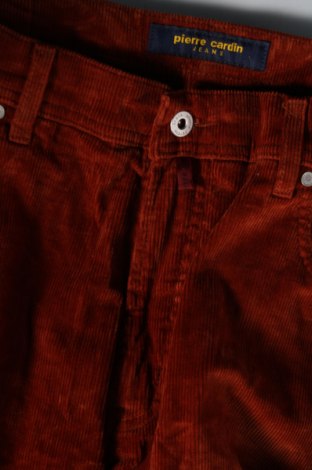 Ανδρικό κοτλέ παντελόνι Pierre Cardin, Μέγεθος XL, Χρώμα Καφέ, Τιμή 19,67 €