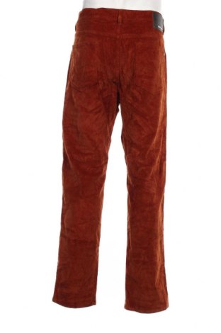 Pantaloni raiați de bărbați Pierre Cardin, Mărime XL, Culoare Maro, Preț 174,34 Lei