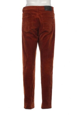 Ανδρικό κοτλέ παντελόνι Pierre Cardin, Μέγεθος L, Χρώμα Καφέ, Τιμή 17,70 €