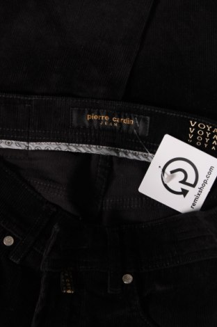 Pantaloni raiați de bărbați Pierre Cardin, Mărime M, Culoare Negru, Preț 99,37 Lei