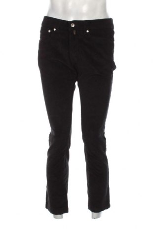 Ανδρικό κοτλέ παντελόνι Pierre Cardin, Μέγεθος M, Χρώμα Μαύρο, Τιμή 4,92 €