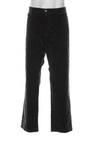 Pantaloni raiați de bărbați Pierre Cardin, Mărime XXL, Culoare Gri, Preț 369,08 Lei